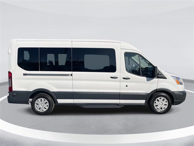 Certified 2018 Ford Transit 350 XLT image 2