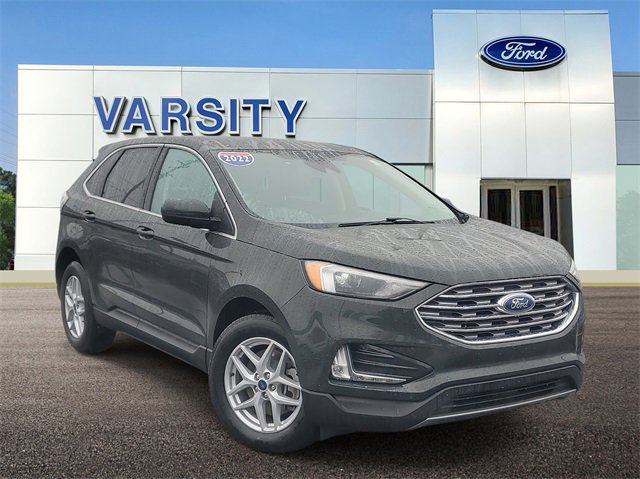 Certified 2022 Ford Edge SEL w/ Convenience Package image 4