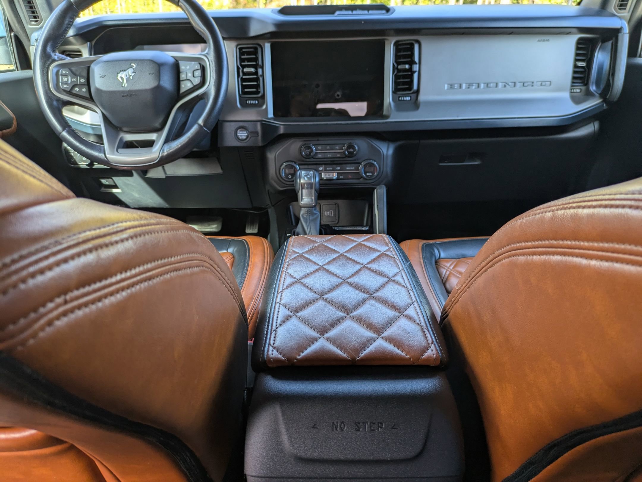 Certified 2021 Ford Bronco Outer Banks image 26