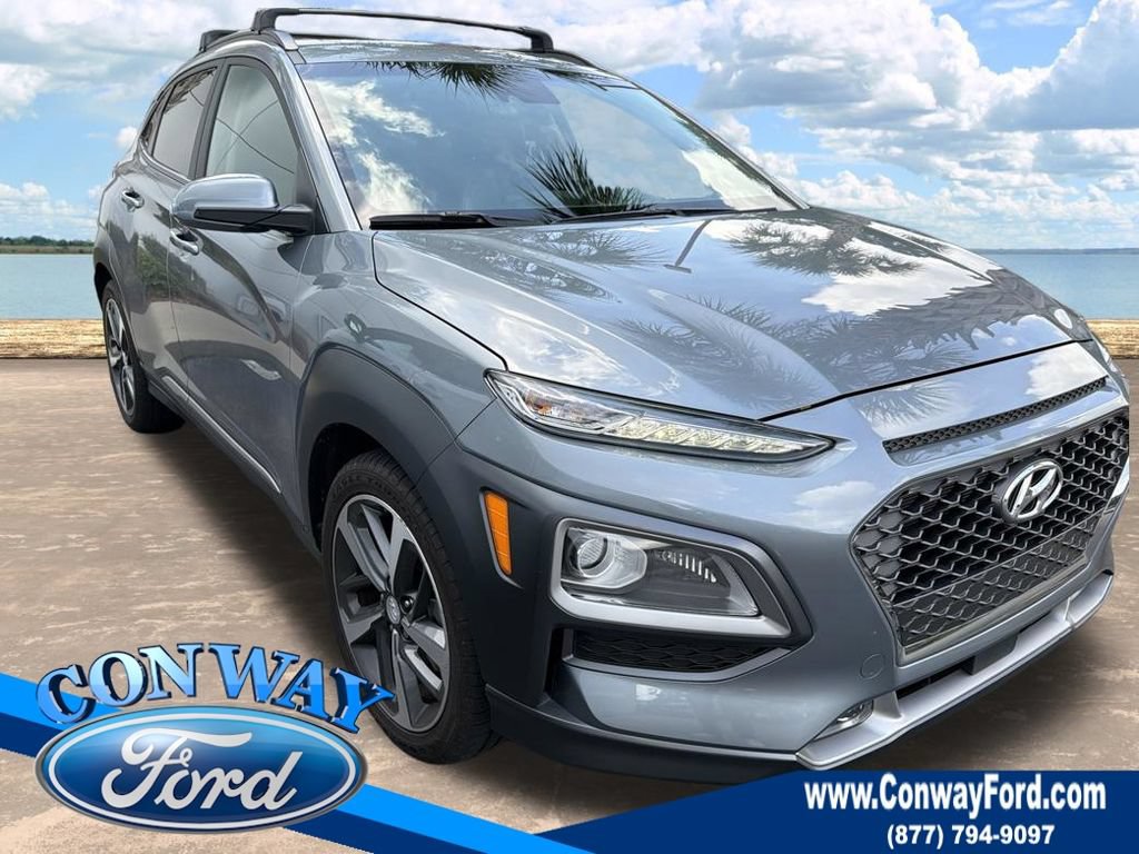 Used 2020 Hyundai Kona Ultimate