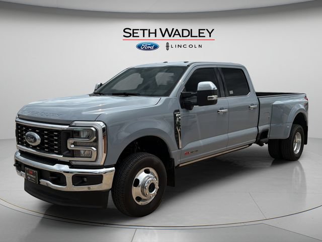 Certified 2025 Ford F350 King Ranch AWD/4WD image 3