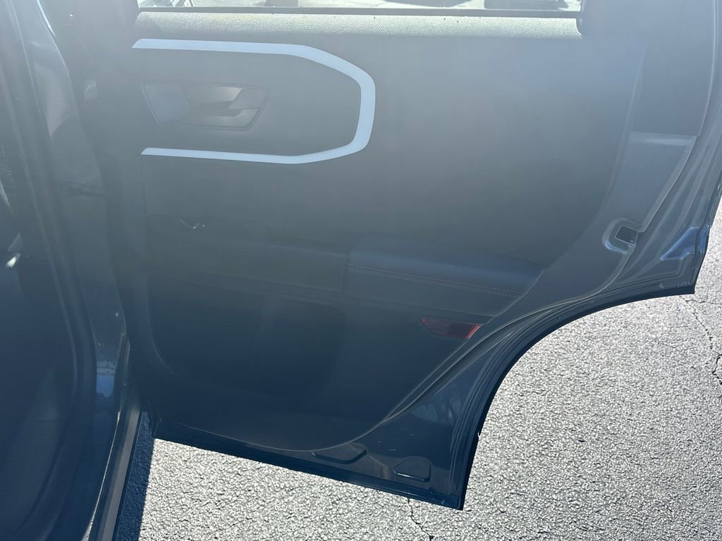 Certified 2024 Ford Bronco Sport Heritage w/ Heritage Convenience Package image 16