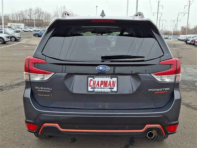 Used 2023 Subaru Forester Sport image 3