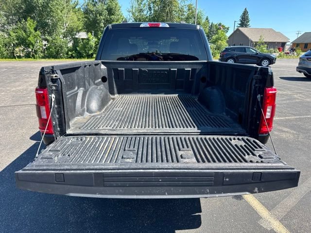 Certified 2023 Ford F150 XLT AWD/4WD image 7