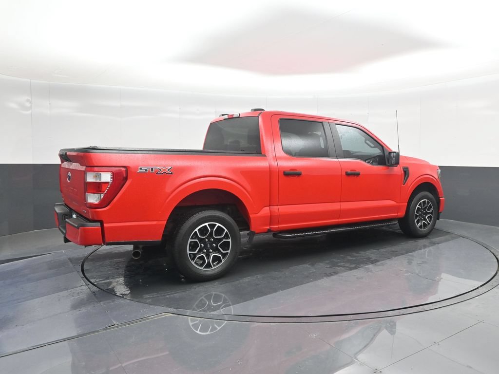 Certified 2023 Ford F150 XL w/ STX Appearance Package RWD image 15