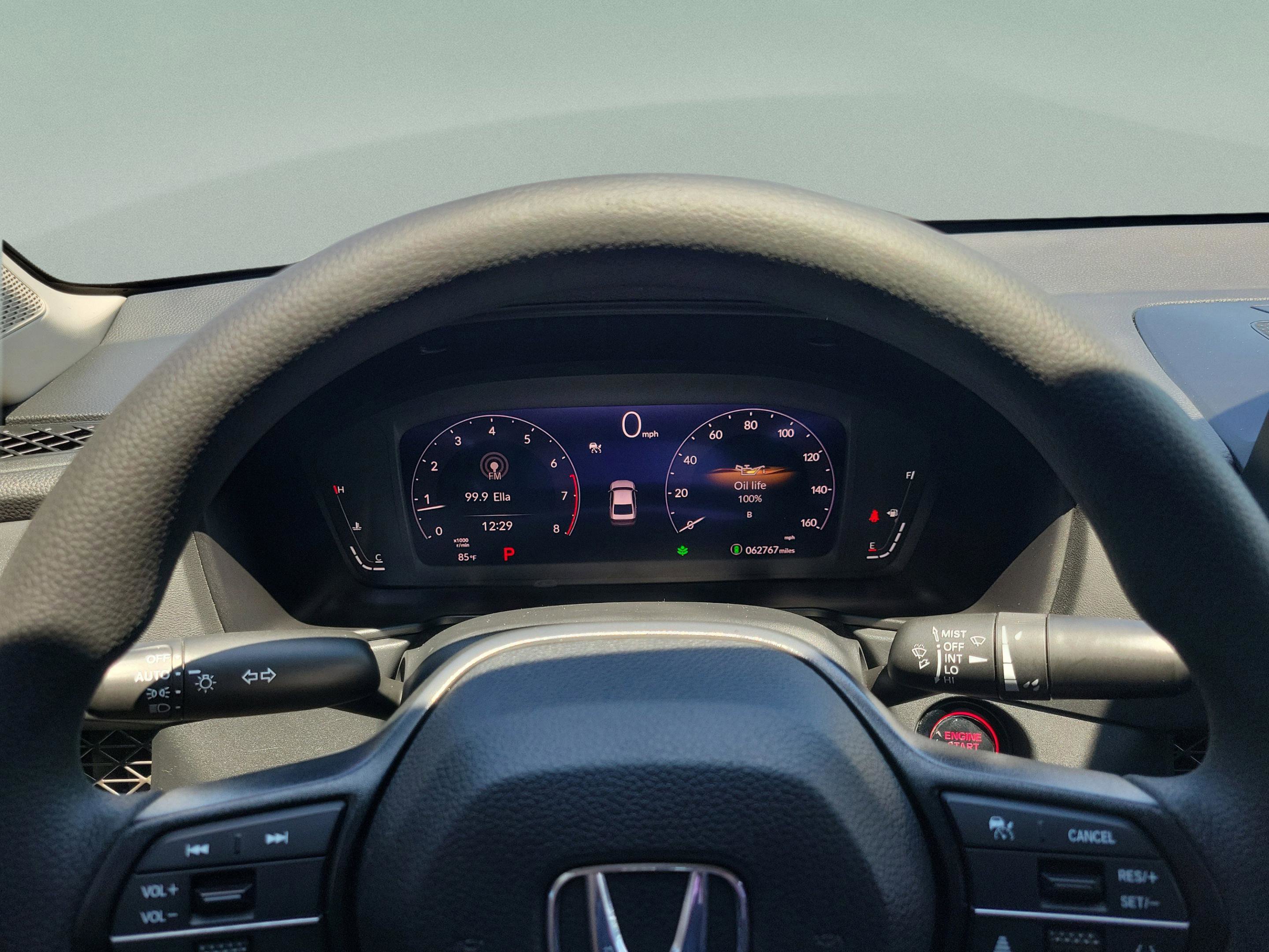Used 2024 Honda Accord EX image 24