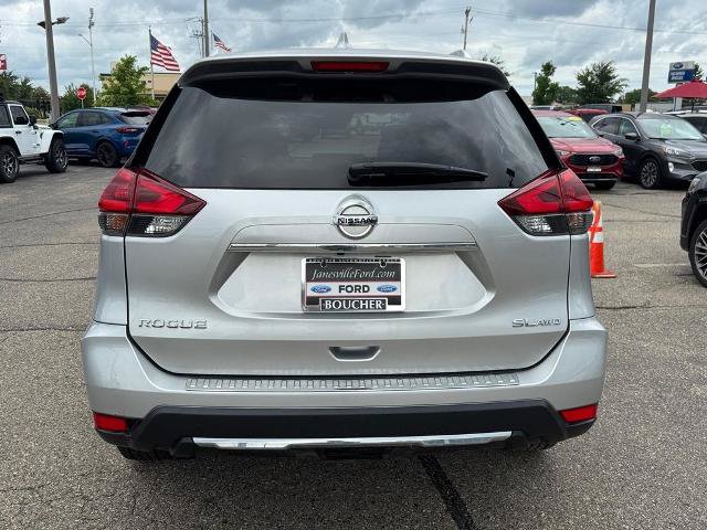 Used 2018 Nissan Rogue SL w/ Premium Package AWD/4WD image 4