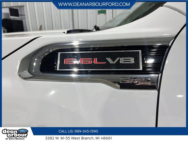 Used 2023 GMC Sierra 2500 SLE w/ SLE Value Package; AWD/4WD image 6