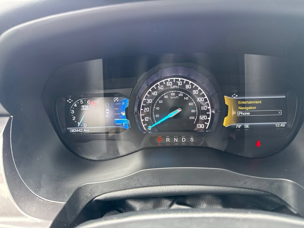Certified 2019 Ford Ranger Lariat w/ Technology Package AWD/4WD image 20