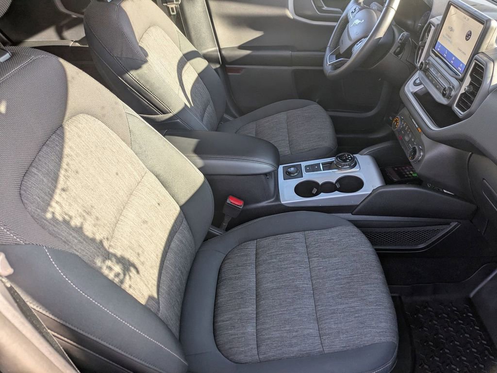 Certified 2022 Ford Bronco Sport Big Bend w/ Convenience Package image 23