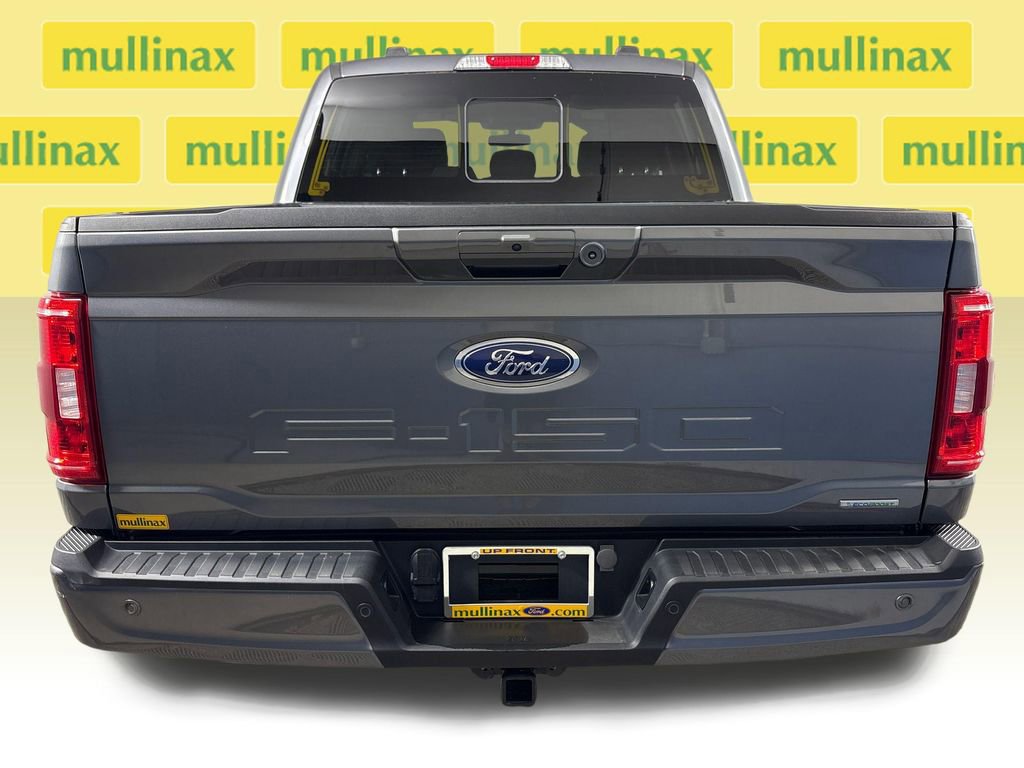 Certified 2023 Ford F150 XLT w/ Equipment Group 302A High image 5