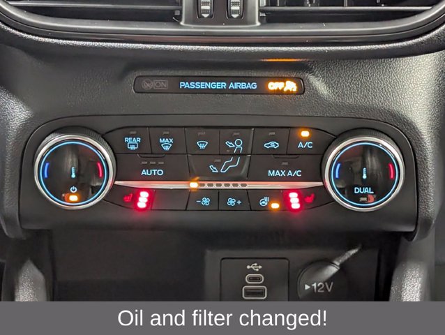 Certified 2025 Ford Escape ST-Line Select AWD/4WD image 6