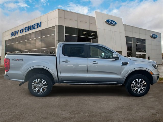 Certified 2023 Ford Ranger Lariat image 6