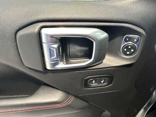 Used 2021 Jeep Gladiator Rubicon w/ Trailer Tow Package image 18