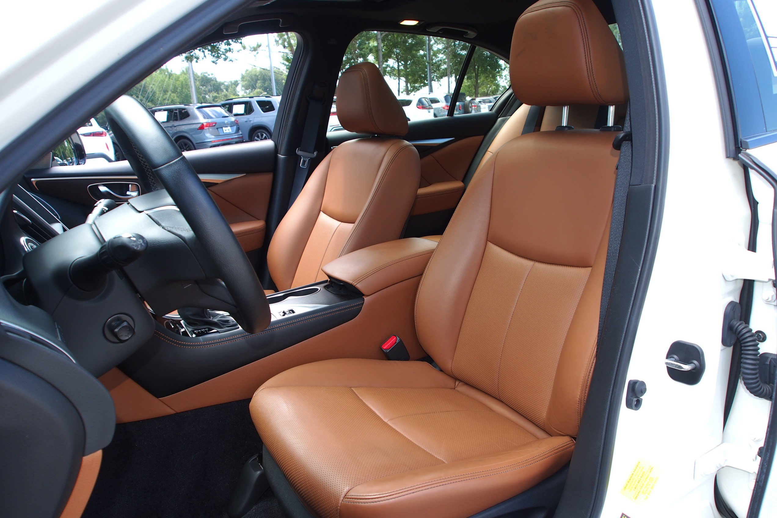 Used 2024 INFINITI Q50 Sensory RWD image 19