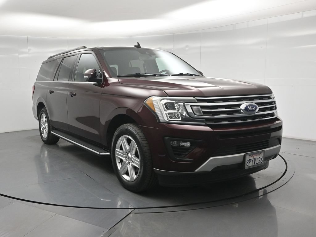 Certified 2020 Ford Expedition Max XLT w/ Equipment Group 202A RWD image 46