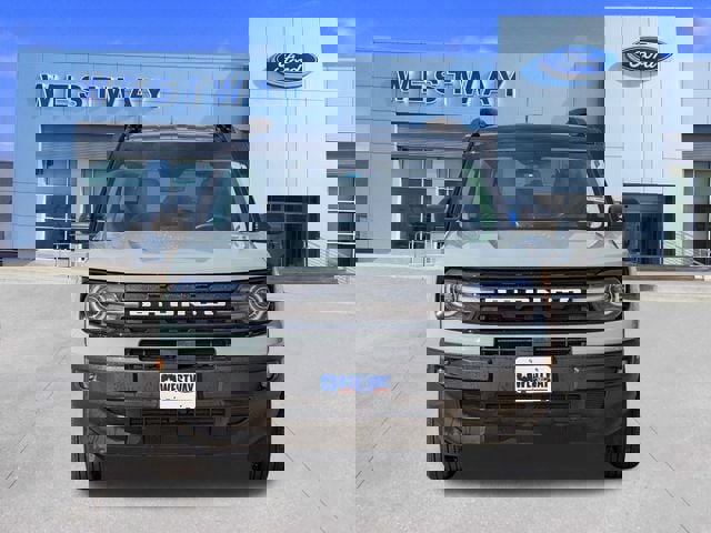 Certified 2024 Ford Bronco Sport Outer Banks w/ Tech Package image 7