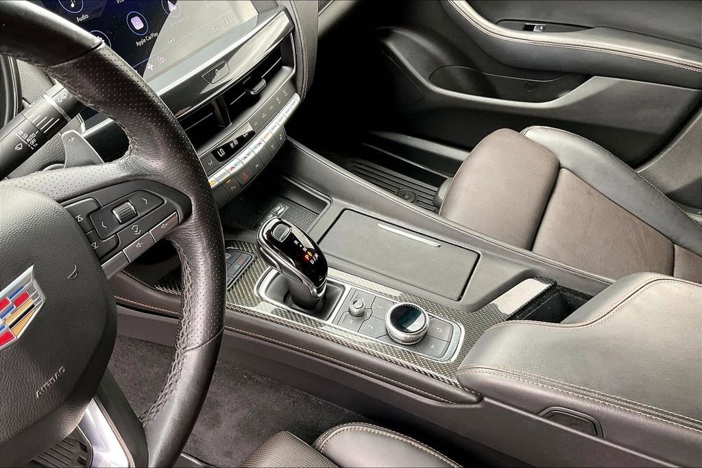 Used 2022 Cadillac CT5 Sport w/ Climate Package RWD image 15