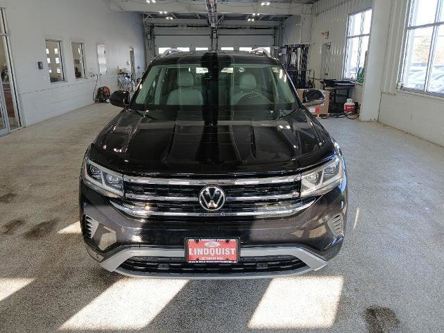 Used 2021 Volkswagen Atlas SEL image 8