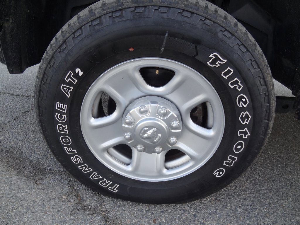 Used 2024 RAM 3500 Tradesman w/ Bed Utility Group image 37