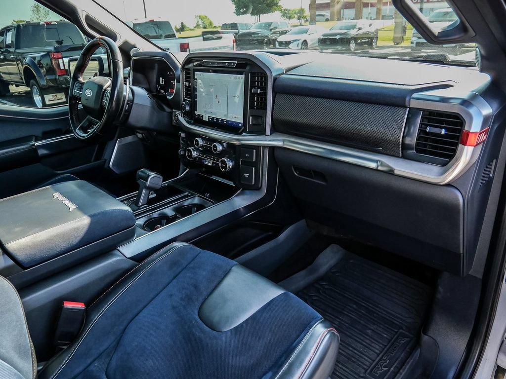 Certified 2022 Ford F150 Raptor w/ Raptor 37 Performance Package AWD/4WD image 20