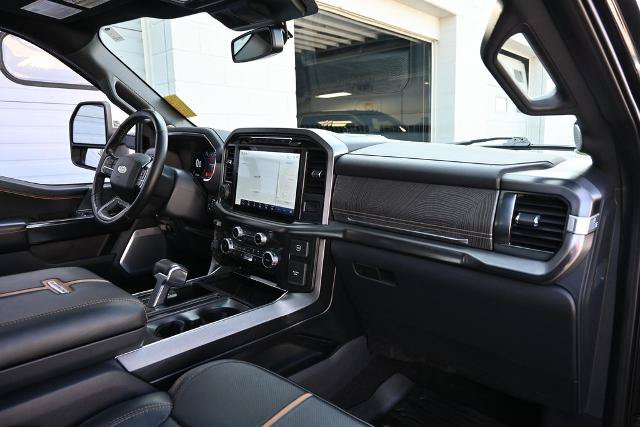 Certified 2022 Ford F150 Platinum w/ Equipment Group 701A High AWD/4WD image 25