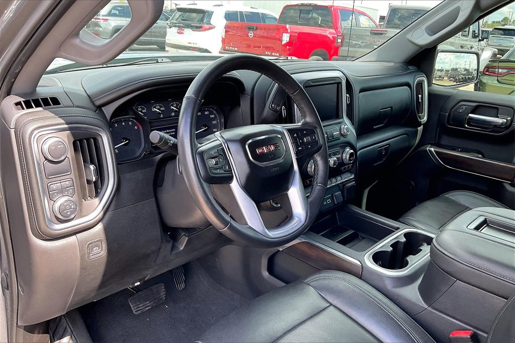 Used 2020 GMC Sierra 1500 SLT image 14