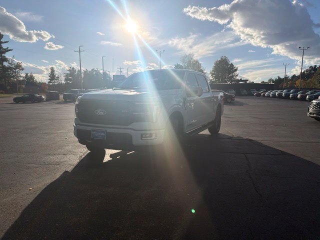 Certified 2024 Ford F150 Lariat AWD/4WD image 4