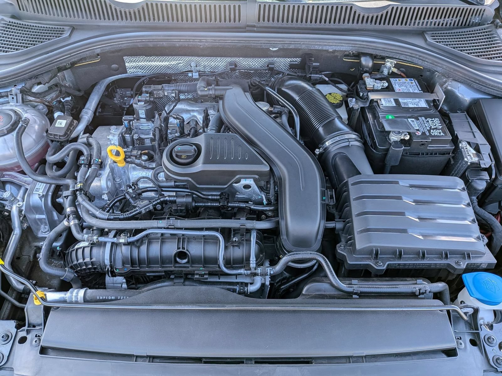 Used 2023 Volkswagen Jetta S FWD image 27