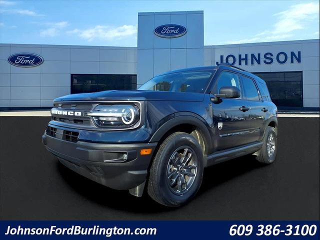 Certified 2023 Ford Bronco Sport Big Bend w/ Convenience Package image 3