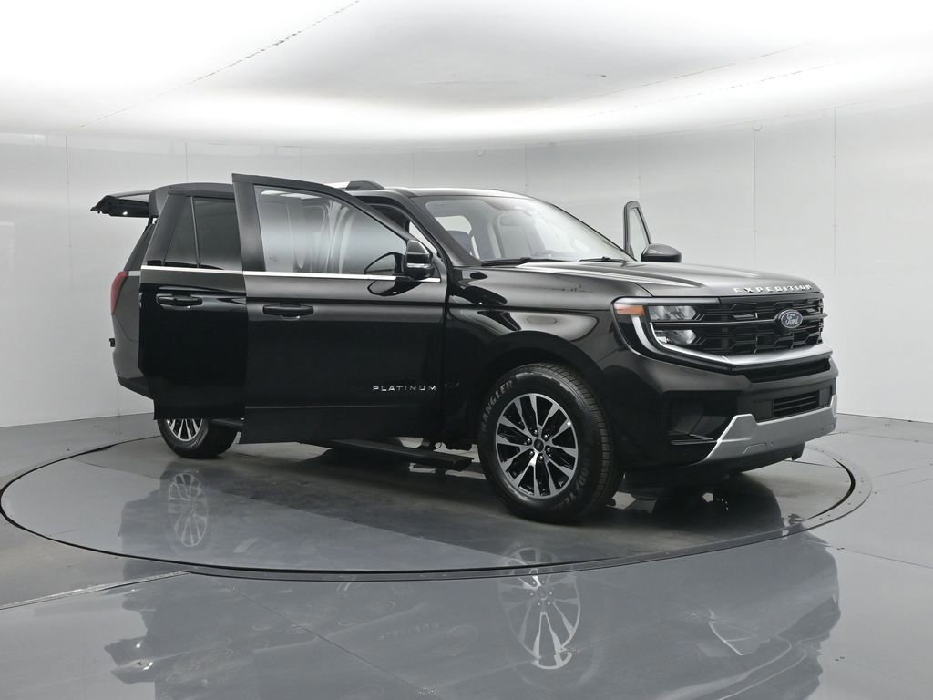 Certified 2025 Ford Expedition Max Platinum image 68
