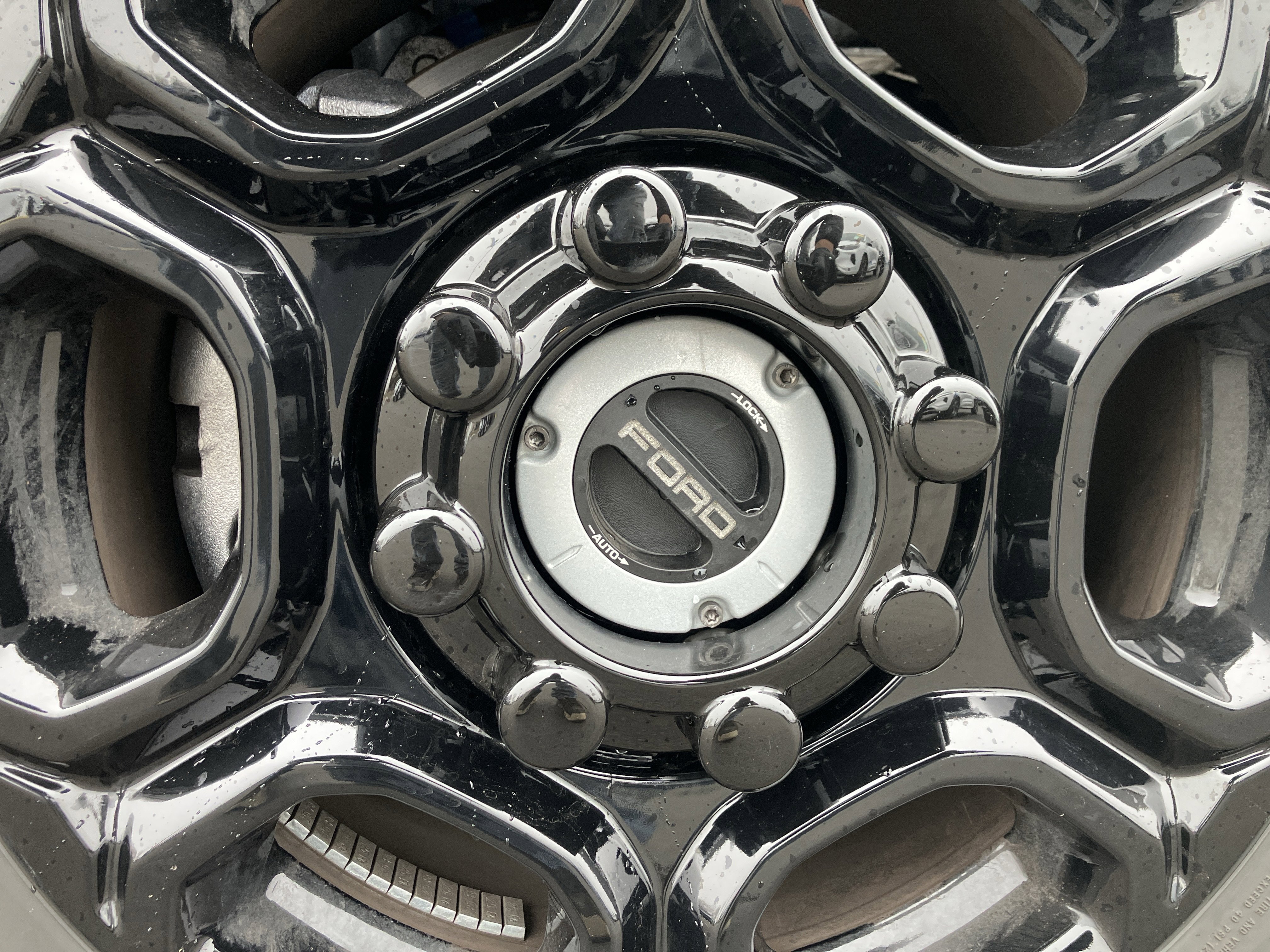 Certified 2026 Ford F250 XL w/ STX Appearance Package image 9