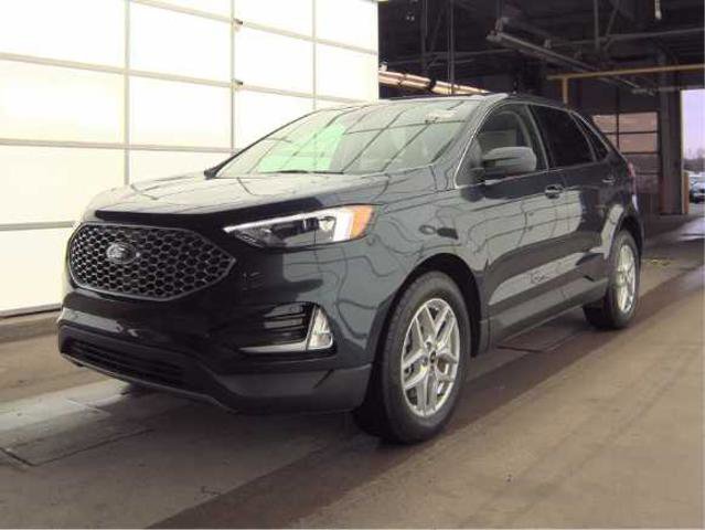 Certified 2024 Ford Edge SEL w/ Convenience Package image 1