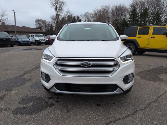 Certified 2019 Ford Escape SEL image 8