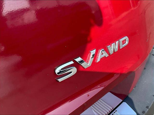 Used 2021 Nissan Rogue SV AWD/4WD image 26