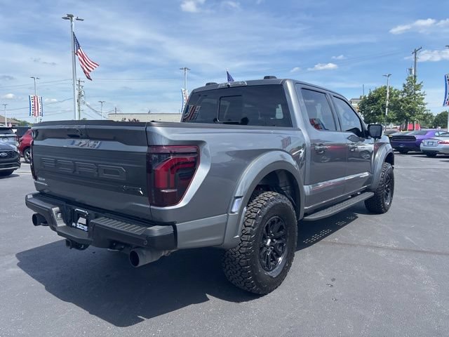 Certified 2025 Ford F150 Raptor AWD/4WD image 8