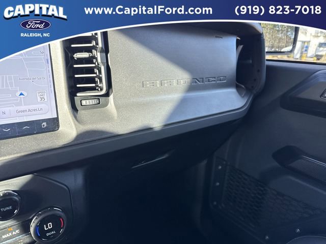 Certified 2025 Ford Bronco Badlands image 26