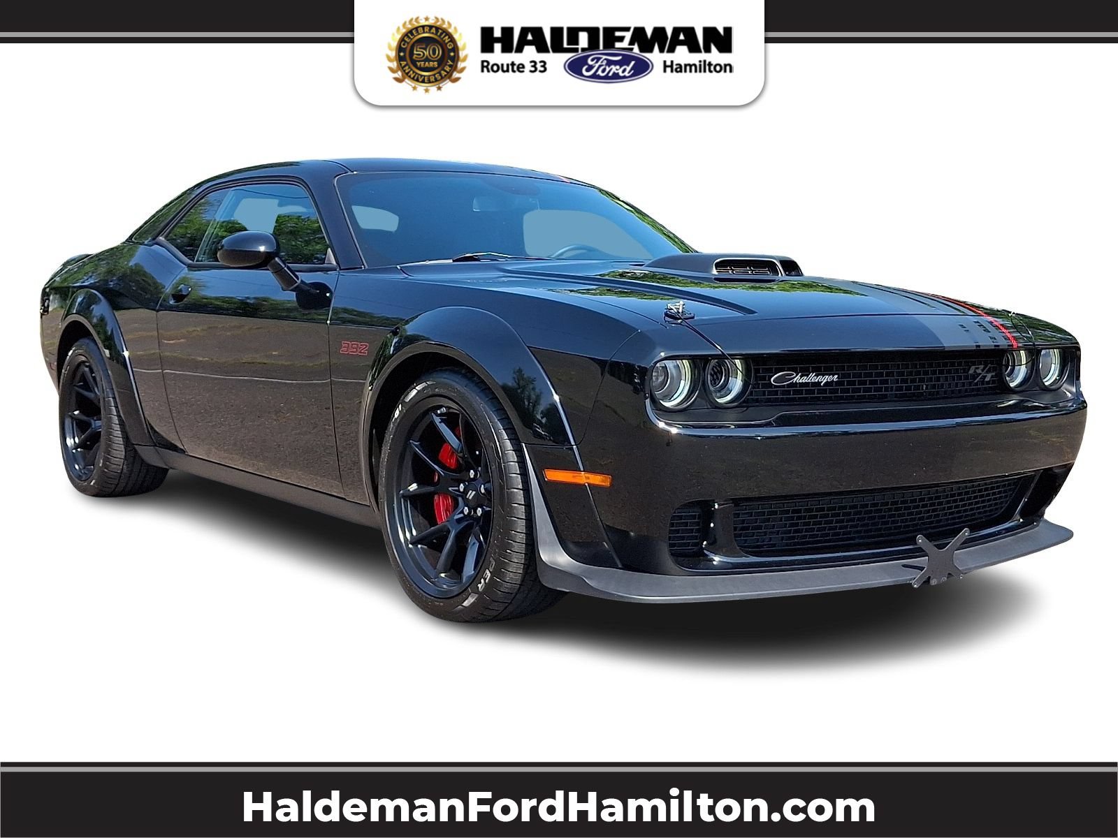 Used 2023 Dodge Challenger R/T Scat Pack