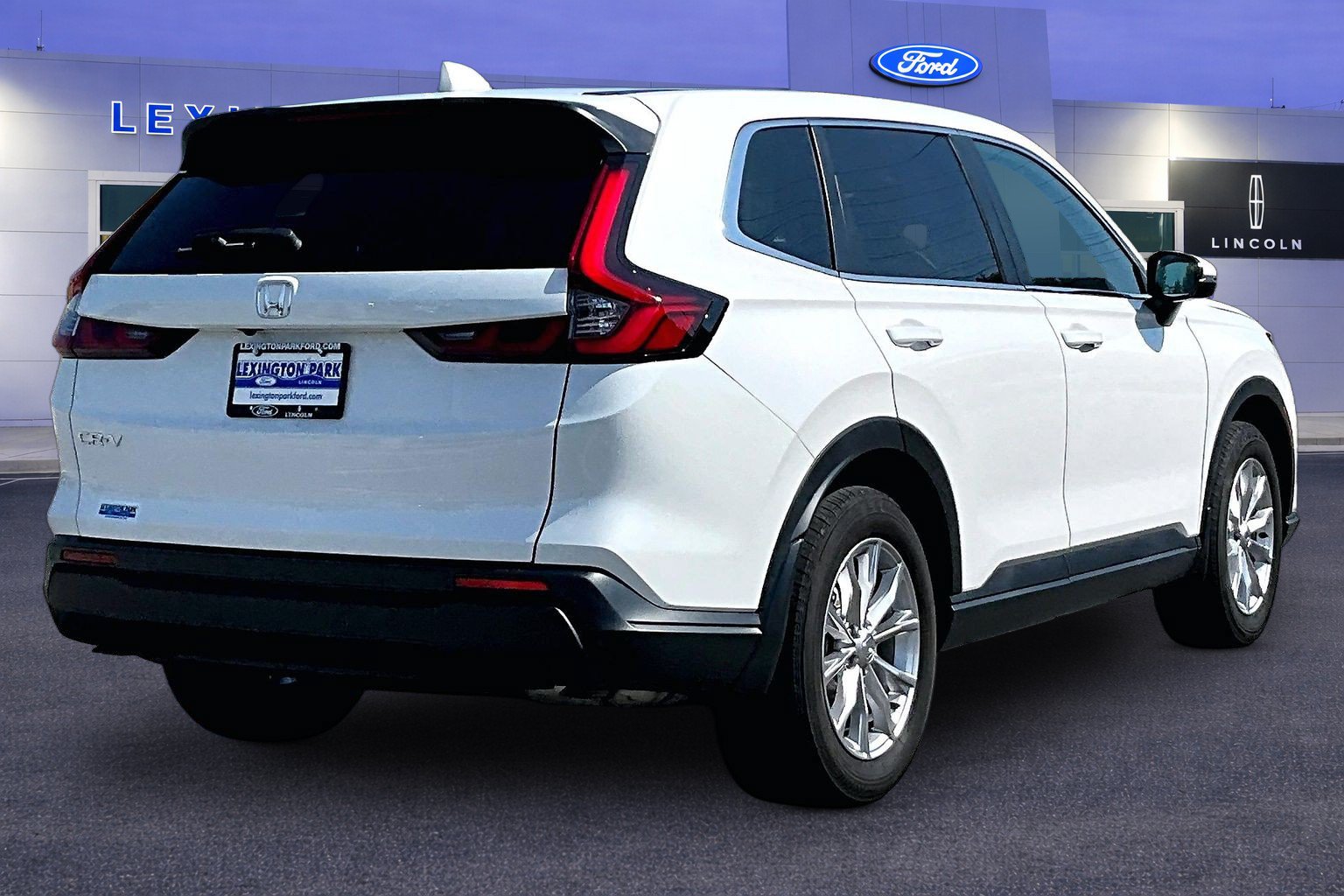 Used 2024 Honda CR-V EX-L image 5