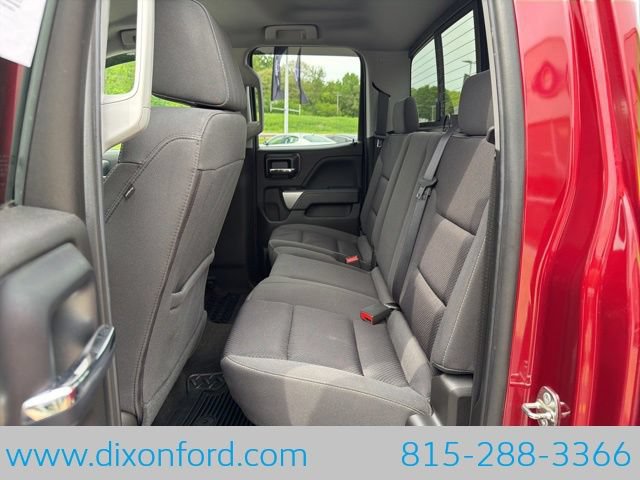 Used 2018 Chevrolet Silverado 1500 LT w/ All Star Edition AWD/4WD image 22