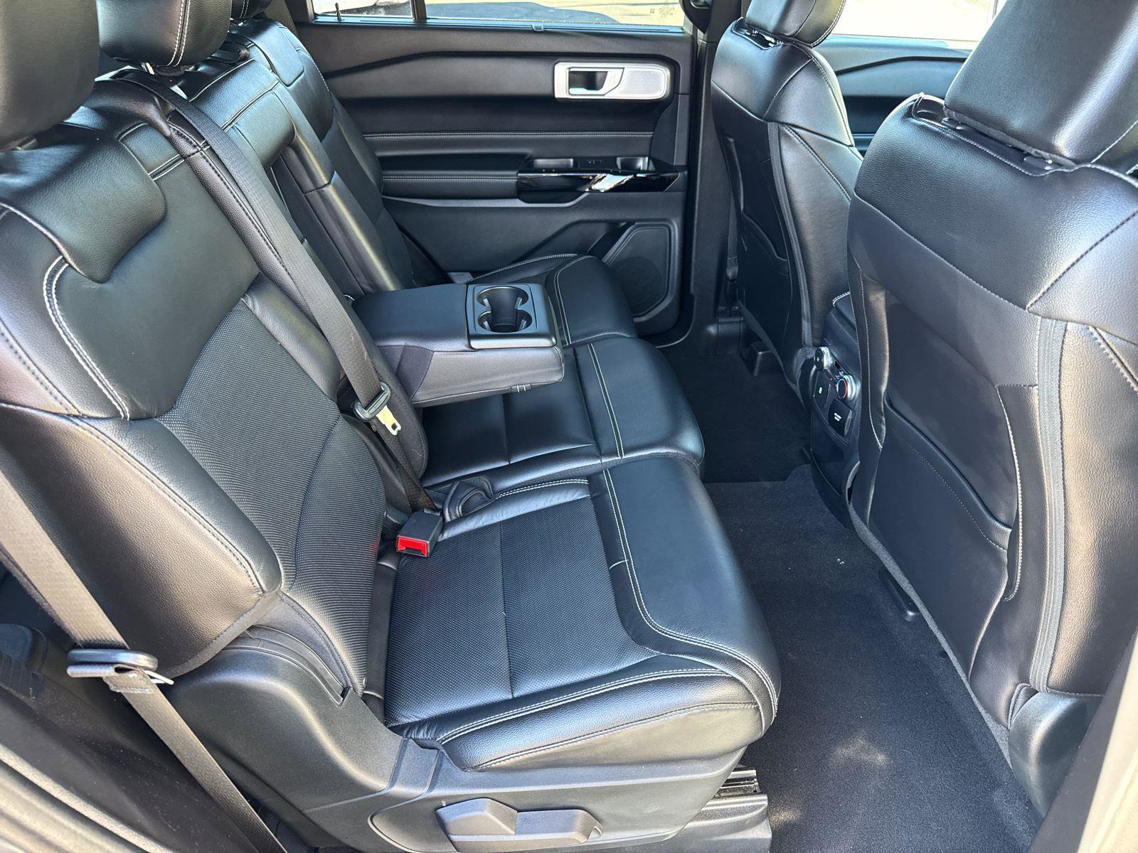 Certified 2021 Ford Explorer ST w/ Equipment Group 401A image 18