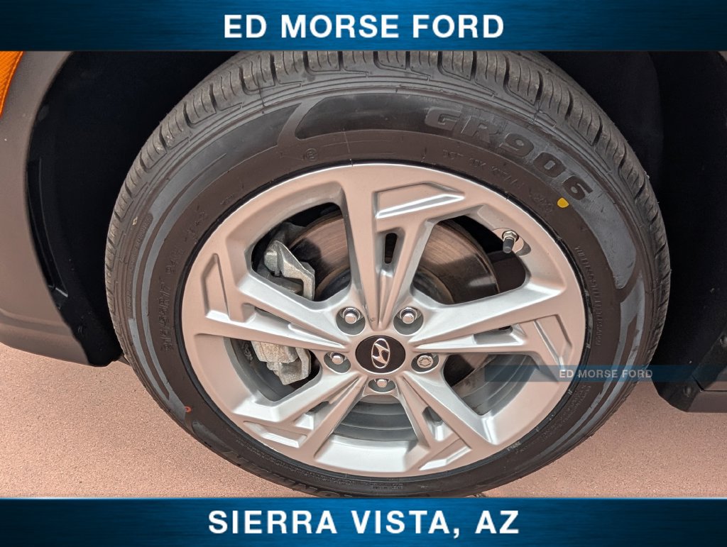 Used 2023 Hyundai Kona SEL w/ Cargo Package AWD/4WD image 21