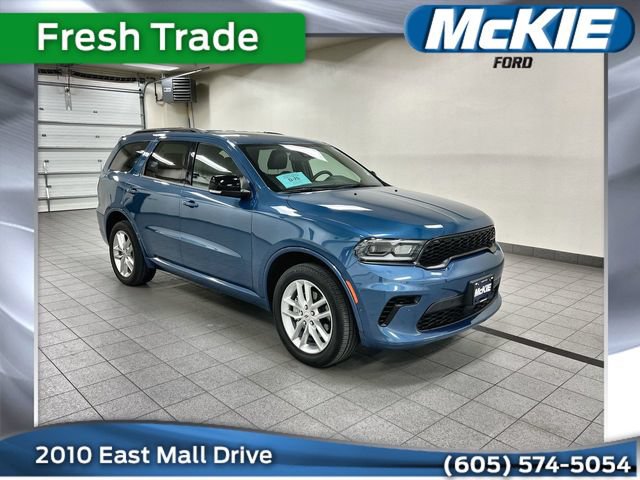 Used 2025 Dodge Durango GT