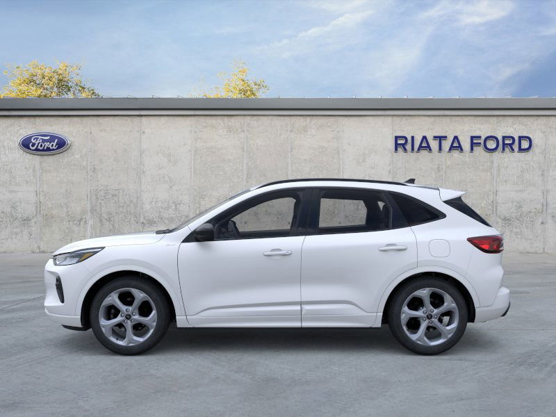 Certified 2024 Ford Escape ST-Line w/ Equipment Group 301A image 12