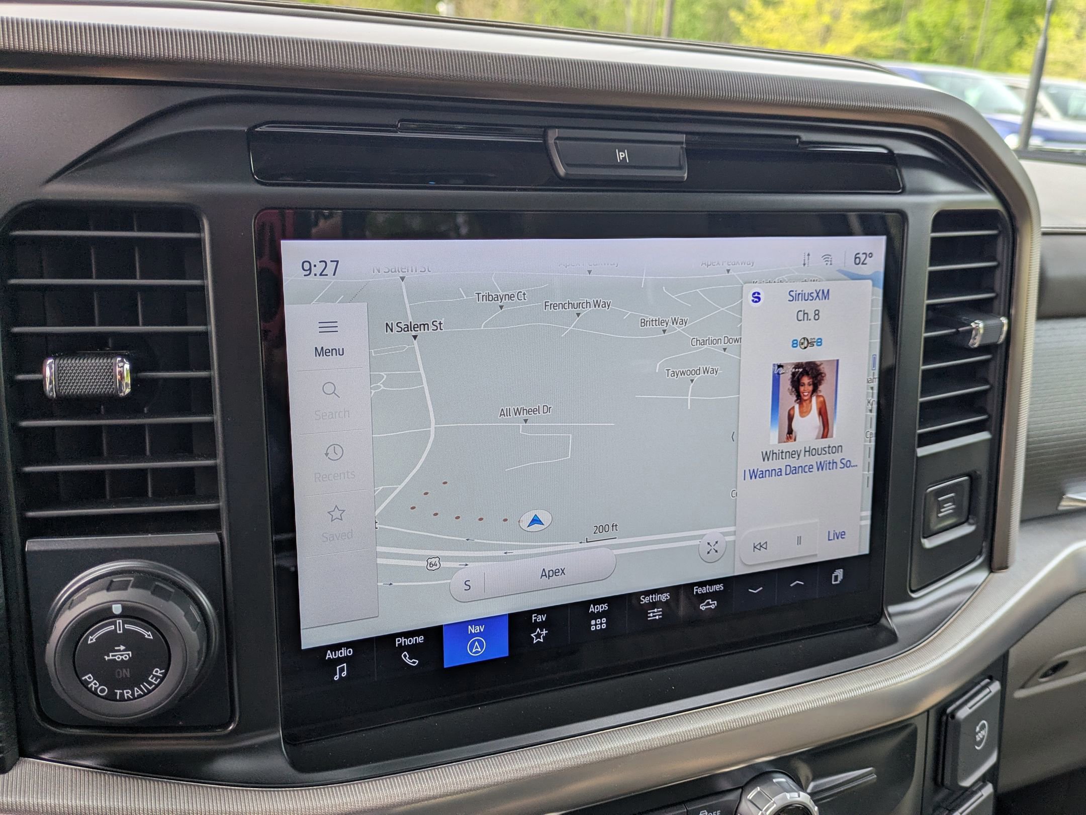 Certified 2025 Ford F150 Platinum w/ Equipment Group 703A Plus image 26