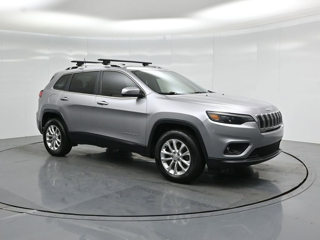 Used 2019 Jeep Cherokee Latitude w/ Popular Appearance Group AWD/4WD image 19