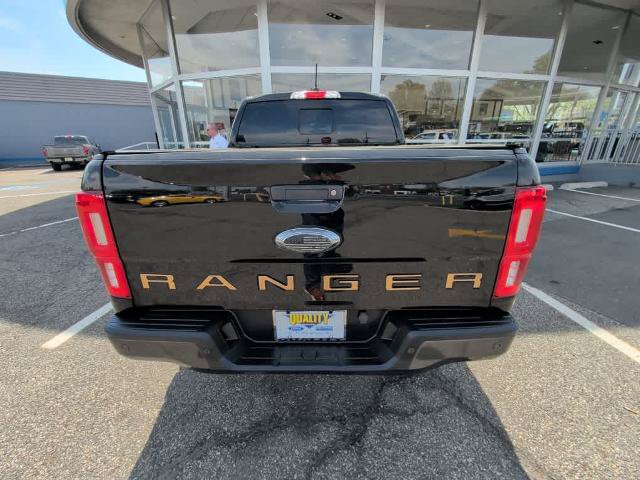 Certified 2019 Ford Ranger XLT w/ Equipment Group 302A Luxury AWD/4WD image 6