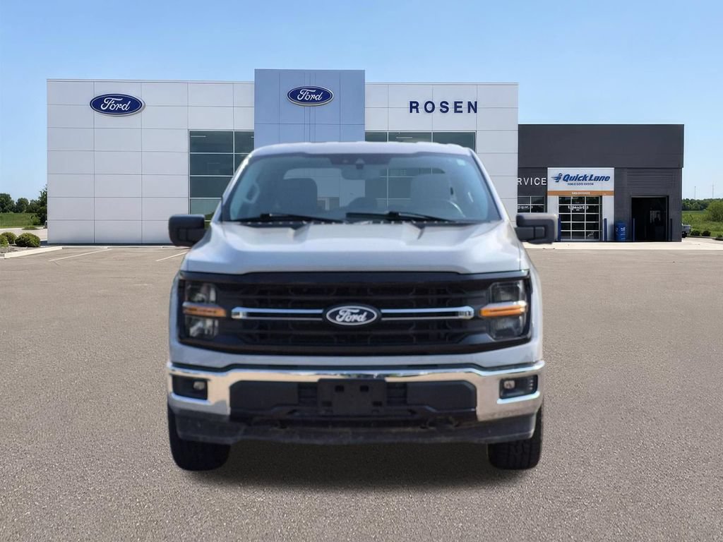 Certified 2024 Ford F150 XLT AWD/4WD image 8