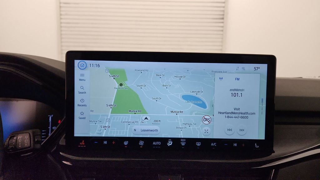 Certified 2023 Ford Escape ST-Line Select w/ Tech Pack #1 image 26