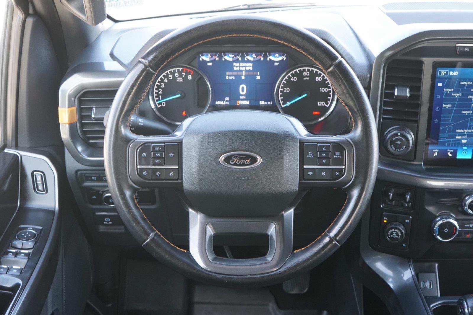 Certified 2023 Ford F150 Tremor w/ Trailer Tow Package AWD/4WD image 25